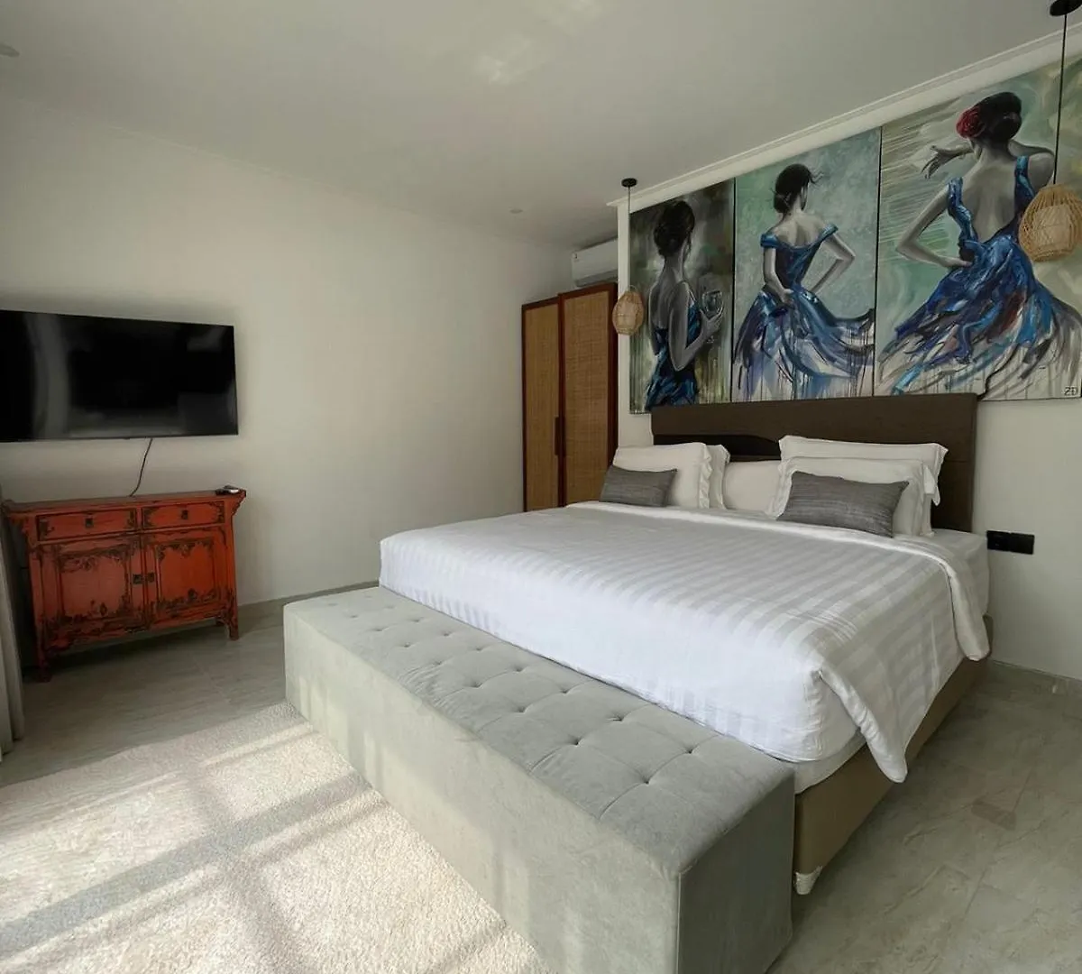 New 2Br Villa Private Pool Near Seminyak Kerobokan  Kerobokan (Bali)