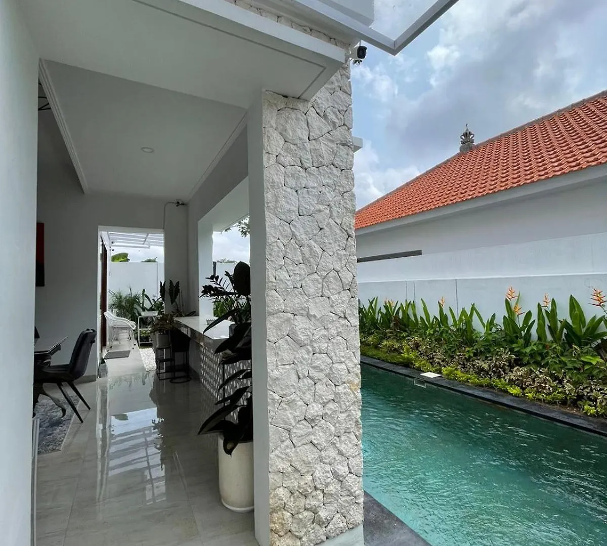 New 2Br Villa Private Pool Near Seminyak Kerobokan  Kerobokan (Bali)