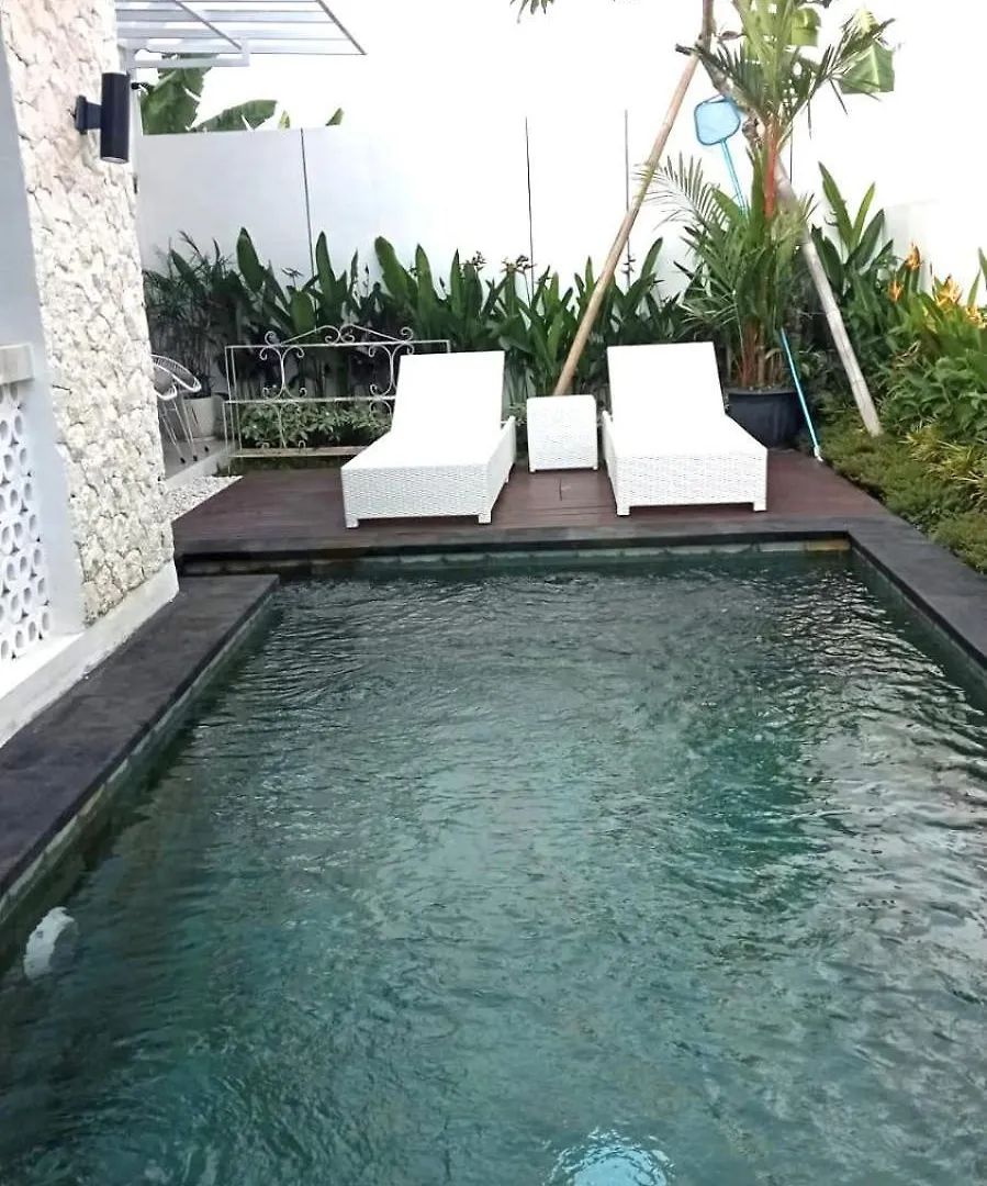 New 2Br Villa Private Pool Near Seminyak Kerobokan  0*, Kerobokan (Bali) Indonesia